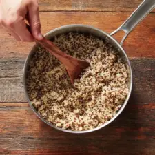 How to Cook Perfect Quinoa on the Stove Recipe