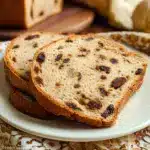 Bread Machine Cinnamon Raisin Bread Recipe