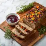 A Hearty and Delicious Vegetarian Dish! Recipe