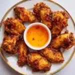 Air Fryer Apple Fries Recipe