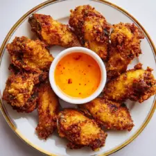 Air Fryer Apple Fries Recipe
