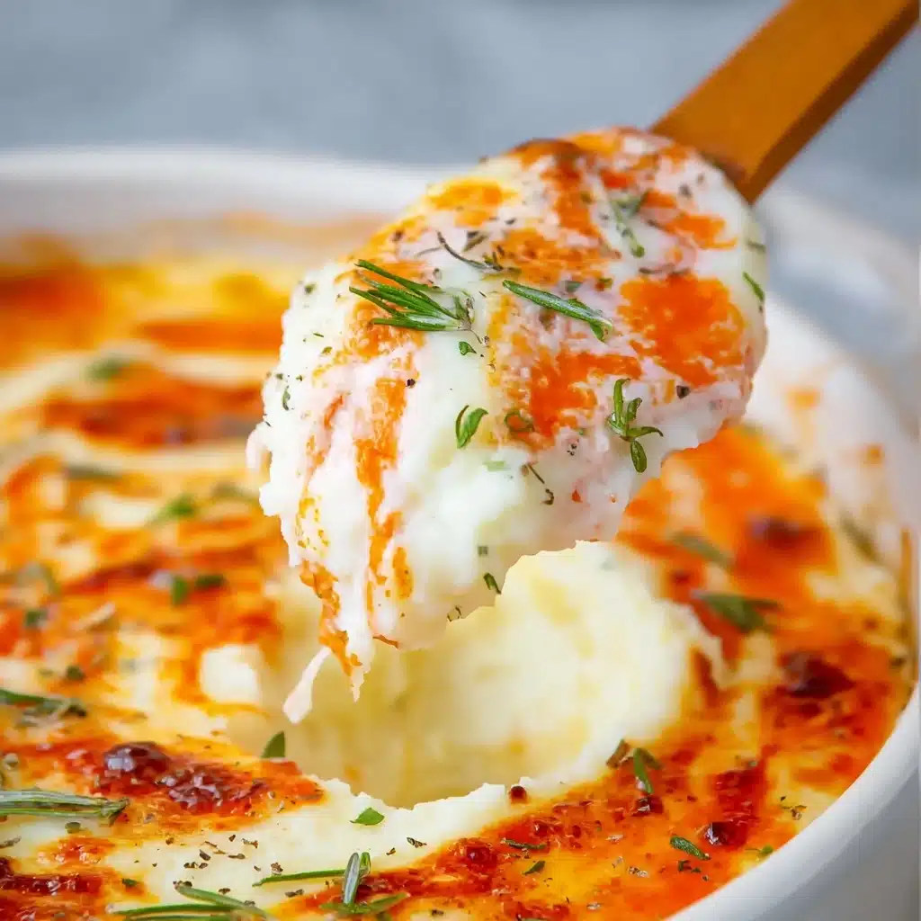 Scalloped Sweet Potatoes Recipe - Recipe Image