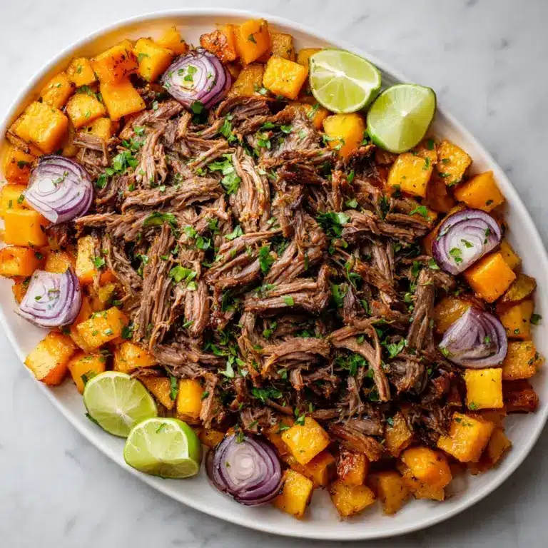 Pumpkin Pot Roast Recipe
