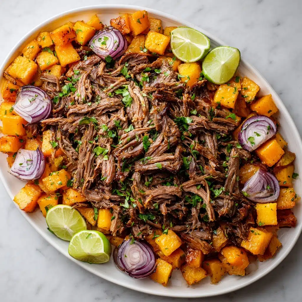 Pumpkin Pot Roast Recipe
