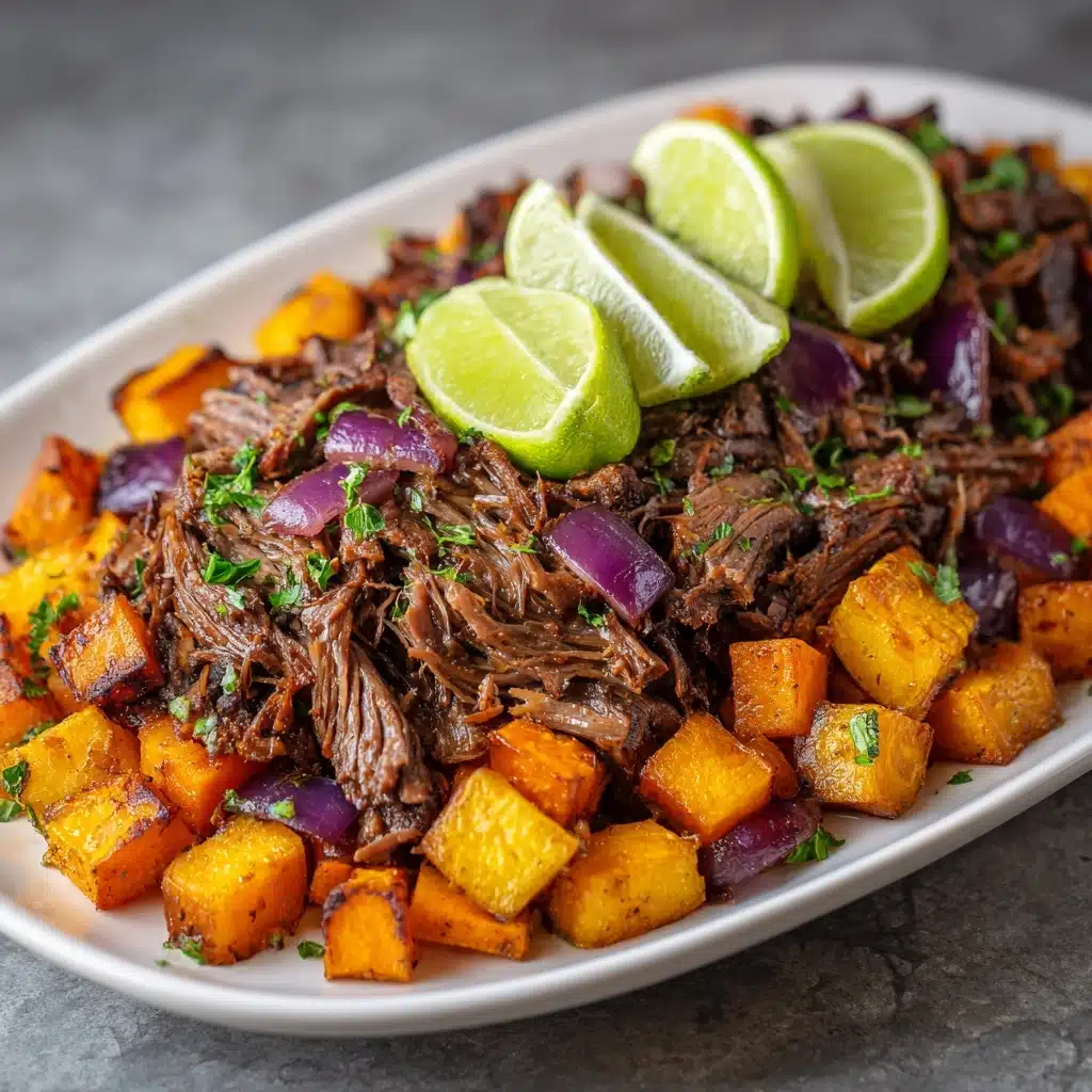 Pumpkin Pot Roast Recipe - Recipe Image
