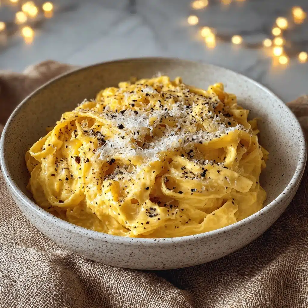 Cozy Winter Pasta Recipe