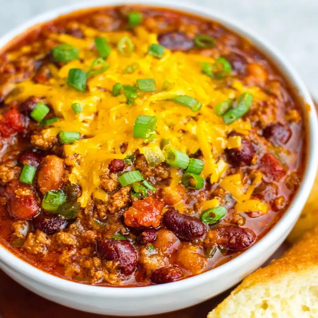 Crockpot Root Beer Chili Recipe - Recipe Image