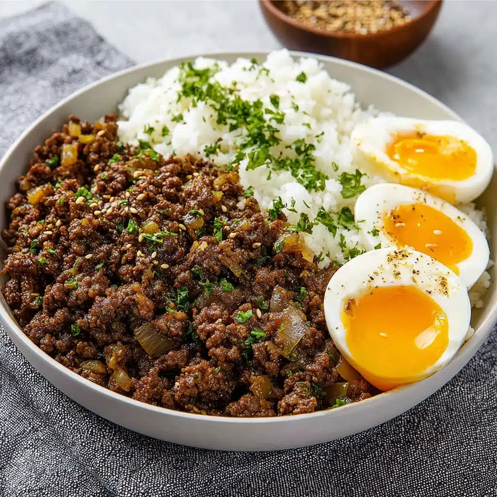 Easy Ground Beef Bulgogi Recipe - Recipe Image