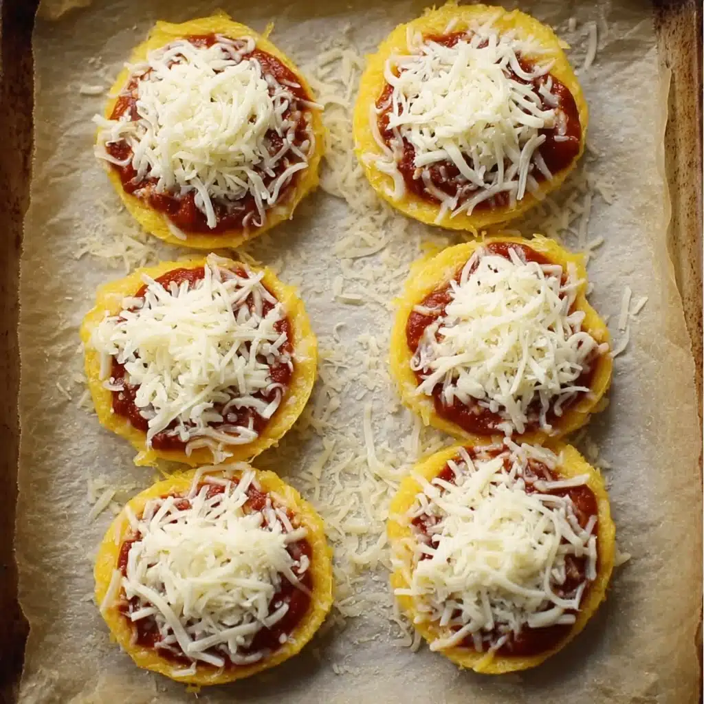 Mini Meatloaf Pepper Rings Recipe - Recipe Image