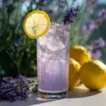 Lavender Lemonade Refresher Recipe