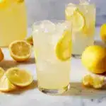 Coconut Water Lemonade Recipe