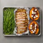 Sheet-Pan Turkey Dinner Recipe