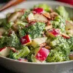 Honeycrisp Apple Broccoli Salad Recipe