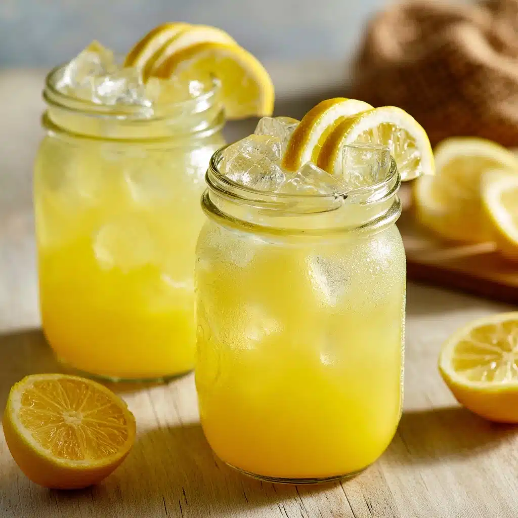 Homemade & Healthy Hydrating Electrolyte Drink Recipe - Recipe Image