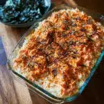 Spicy Tuna & Creamy Crab Sushi Bake Recipe