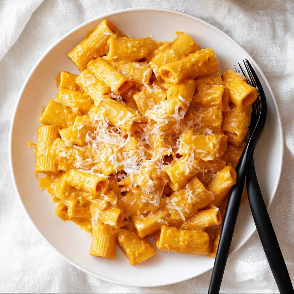 Butternut Squash Pasta Sauce Recipe