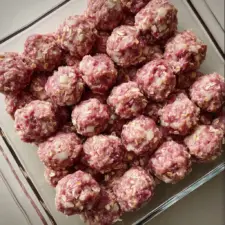Easy Freezer BBQ Meatballs Recipe for Busy Weeknights Recipe