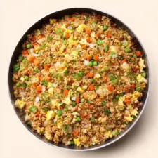 Best Quinoa Fried Rice Recipe