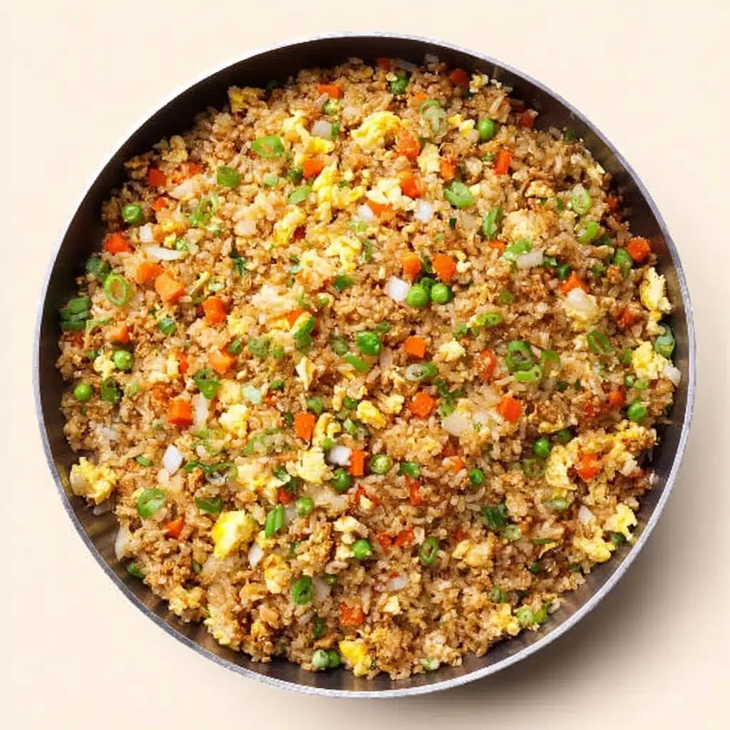 Best Quinoa Fried Rice Recipe