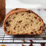 Bread Machine Cinnamon Raisin Bread Recipe