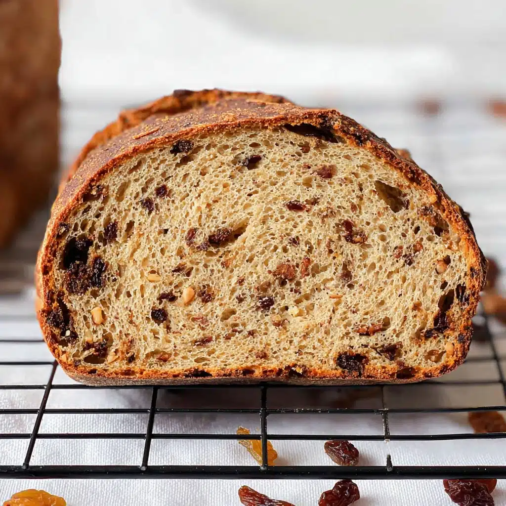 Bread Machine Cinnamon Raisin Bread Recipe