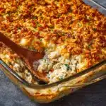 Monterey Chicken Rice-a-Roni Casserole Recipe