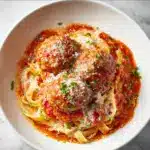 Spaghetti and Meatballs Recipe