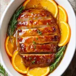 Oven Roasted Turkey Breast – With Honey Orange Sauce Recipe