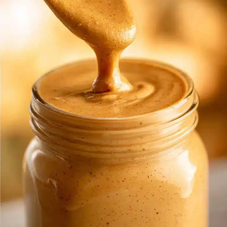 Pumpkin Spice Sauce (For Coffee!) Recipe