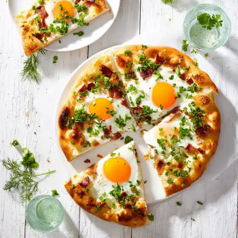 Pizza Eggs Recipe