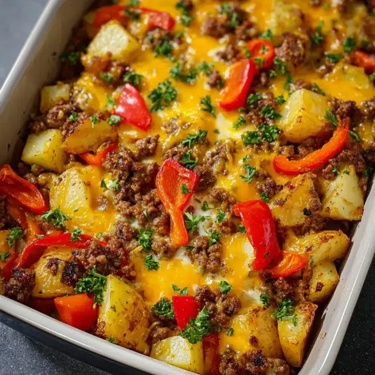 an't stop dreaming about extra helpings! Recipe