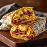 kfast Wrap – Quick & Tasty Morning Treat Recipe