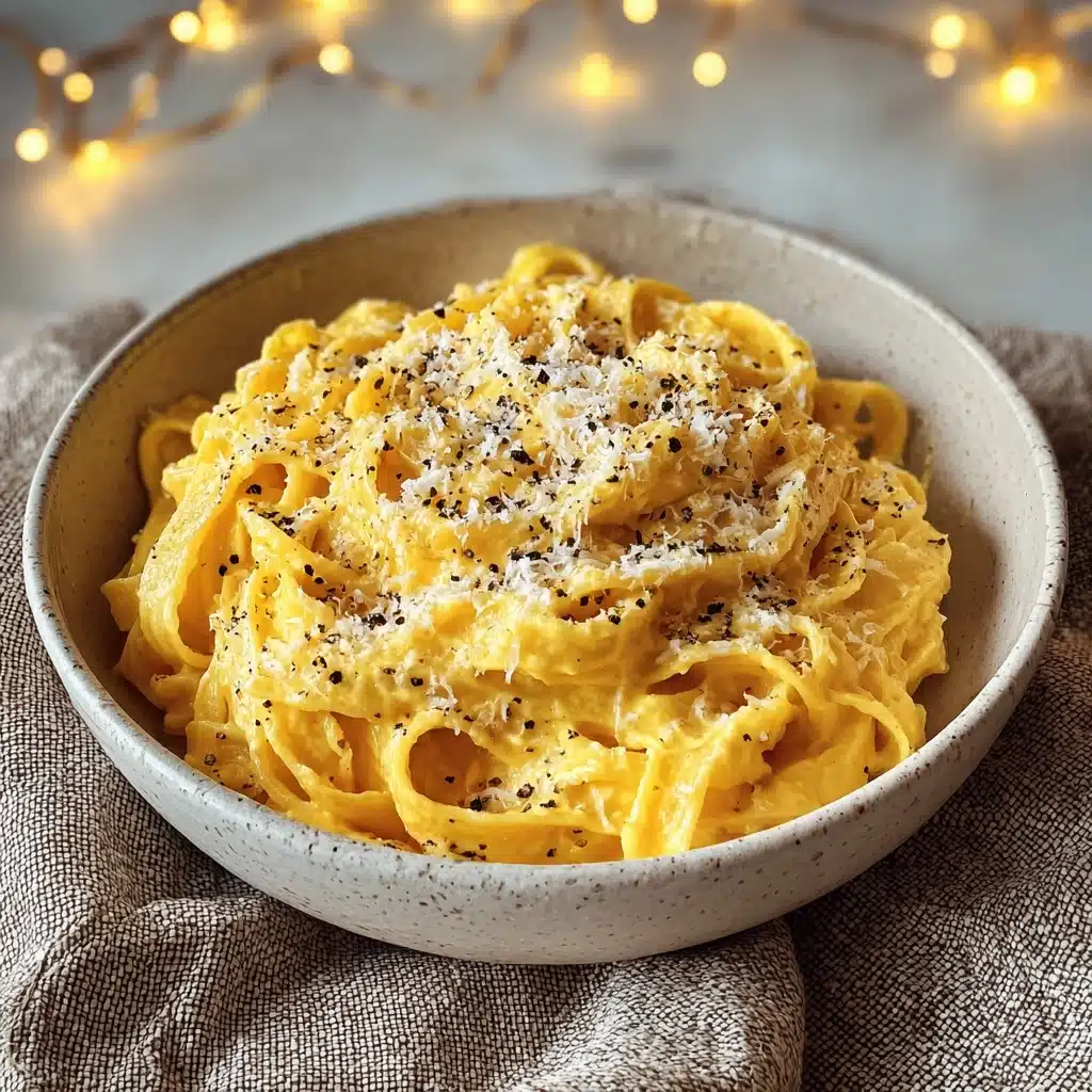 Cozy Winter Pasta Recipe - Recipe Image