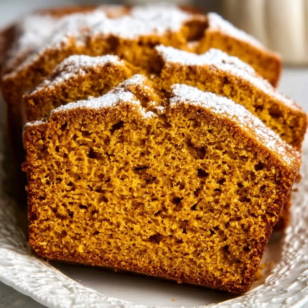 World’s Best Pumpkin Bread Recipe (EASY!) Recipe - Recipe Image