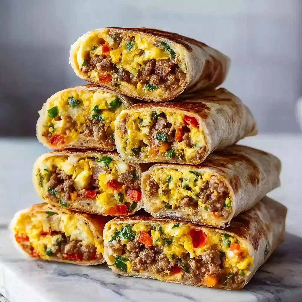 rnings (High Protein & Freezer-Friendly) Recipe