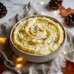 Creamy Mashed Potatoes Recipe