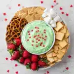 Grinch Dip Recipe