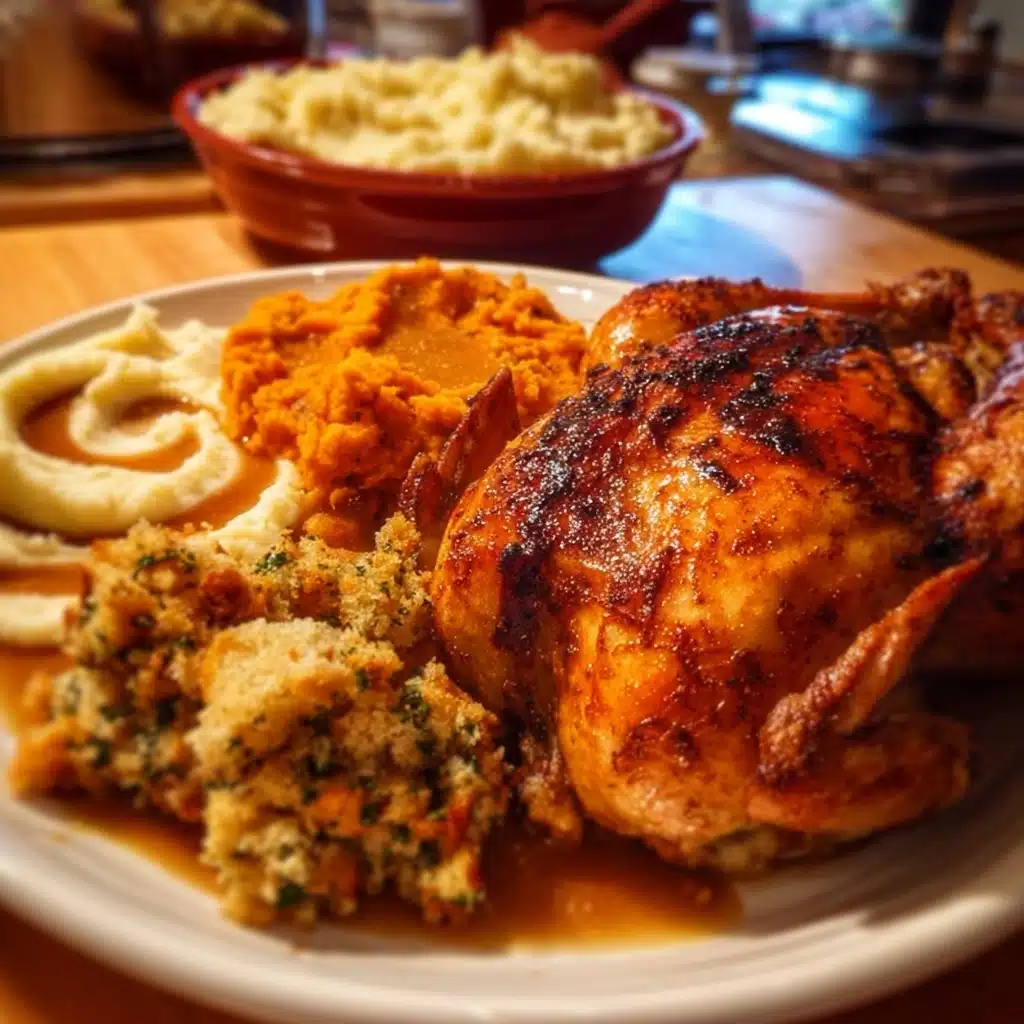 Unique Thanksgiving Recipes That Will Dazzle Your Guests Recipe