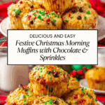 Christmas Morning Muffins Recipe