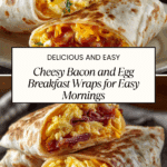 kfast Wrap – Quick & Tasty Morning Treat Recipe