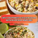 Southwest Chicken Salad Recipe