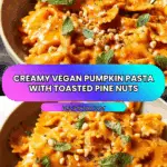 Vegan Pumpkin Pasta Recipe