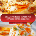 Scalloped Sweet Potatoes Recipe