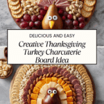Thanksgiving Charcuterie Board Recipe