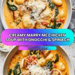 Rich, Creamy Marry Me Chicken Soup Recipe