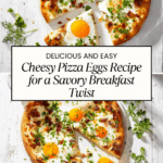 Pizza Eggs Recipe