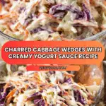 Refreshing Cabbage Salad with Yogurt Recipe