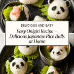 Easy Onigiri Recipe (Japanese Rice Balls) Recipe