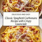 Spaghetti Carbonara Recipe
