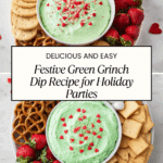 Grinch Dip Recipe